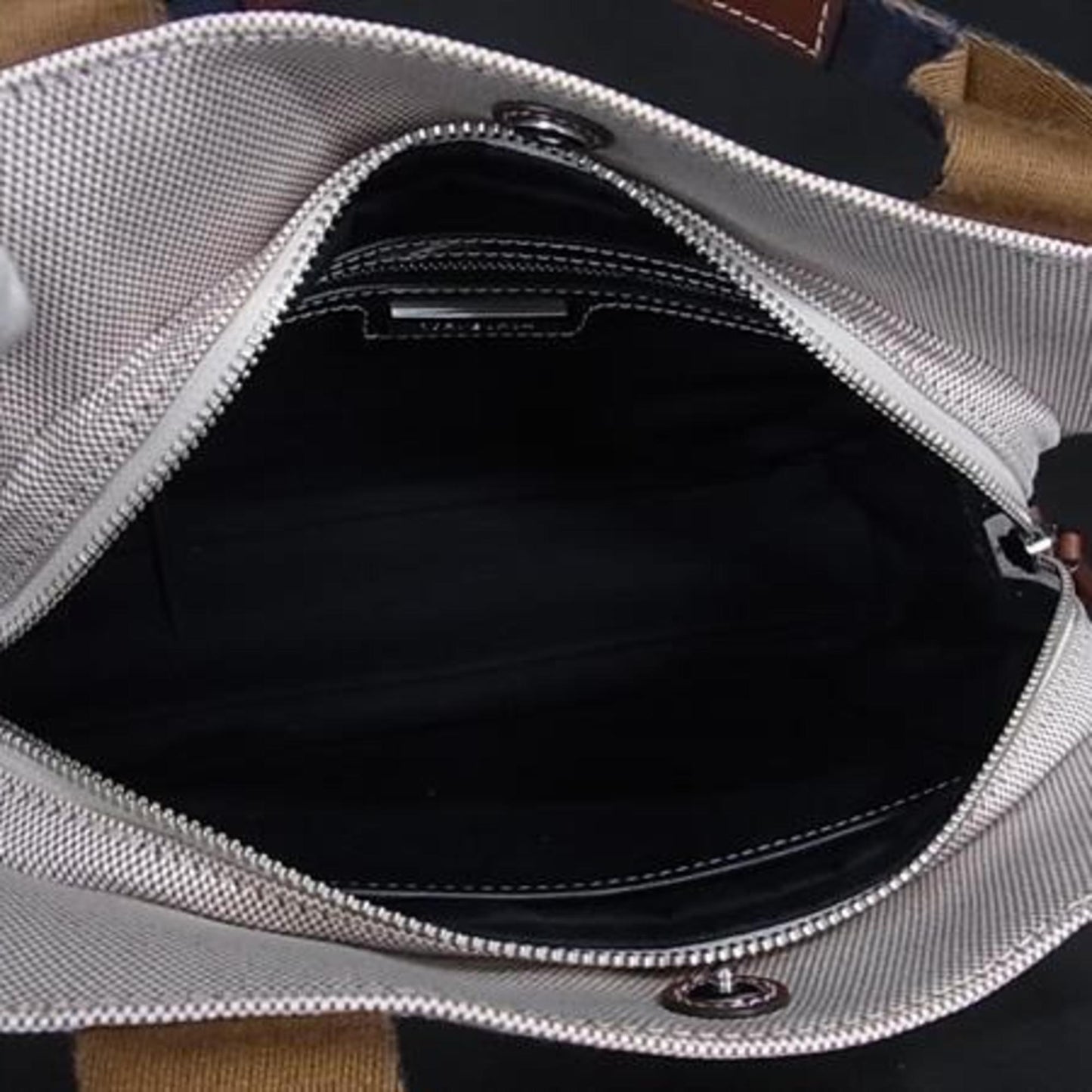 Tory Burch Tory Burch Twill Small Tote 135043