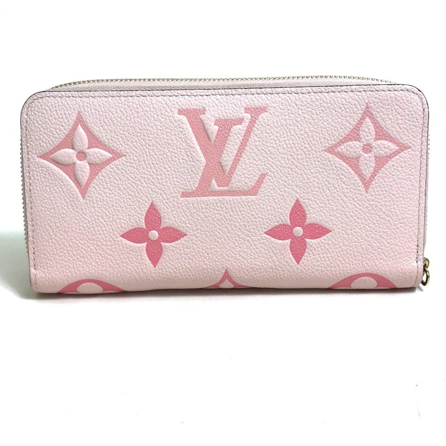 Louis Vuitton M80403 Monogram Empreinte By The Pool Zippy Wallet