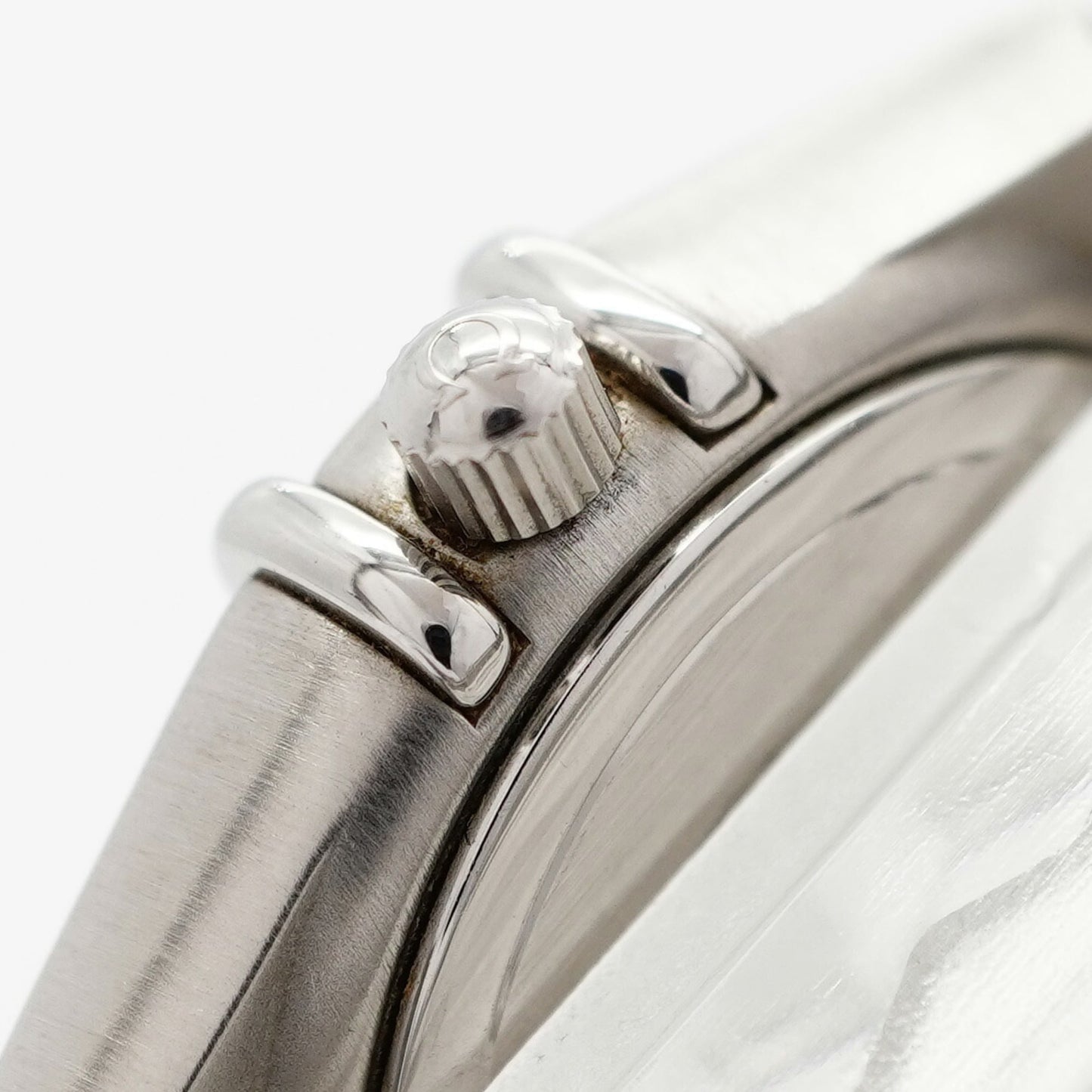 Omega Constellation 1562.30 Silver Dial