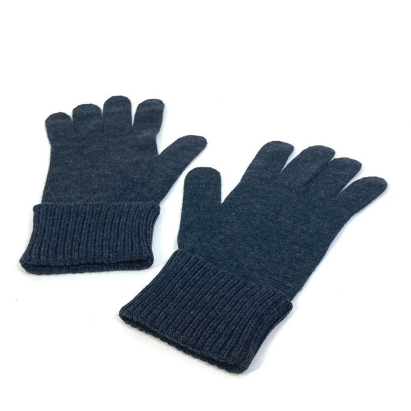 Louis Vuitton Gon Petit Damier Gloves With Lv Logo