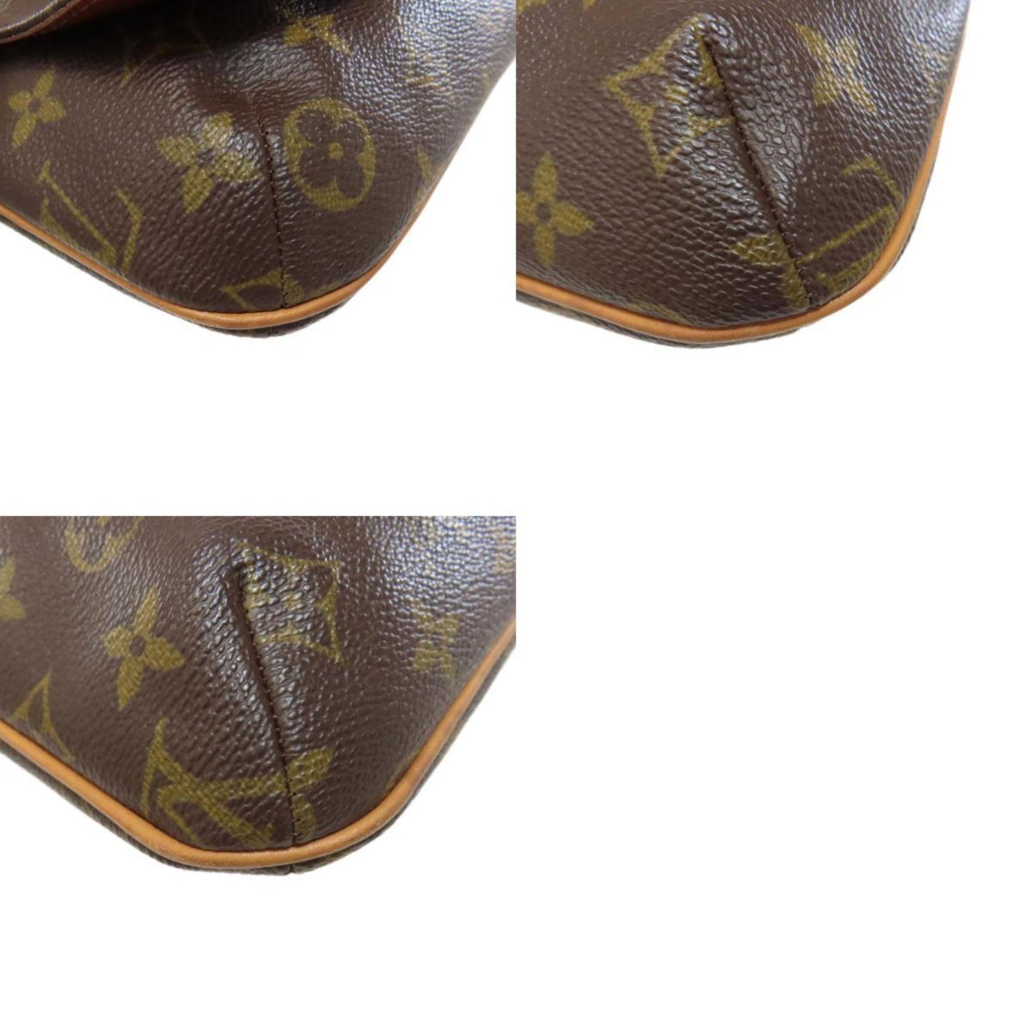 Louis Vuitton M51387 Musette Salsa Shoulder Bag Monogram Canvas