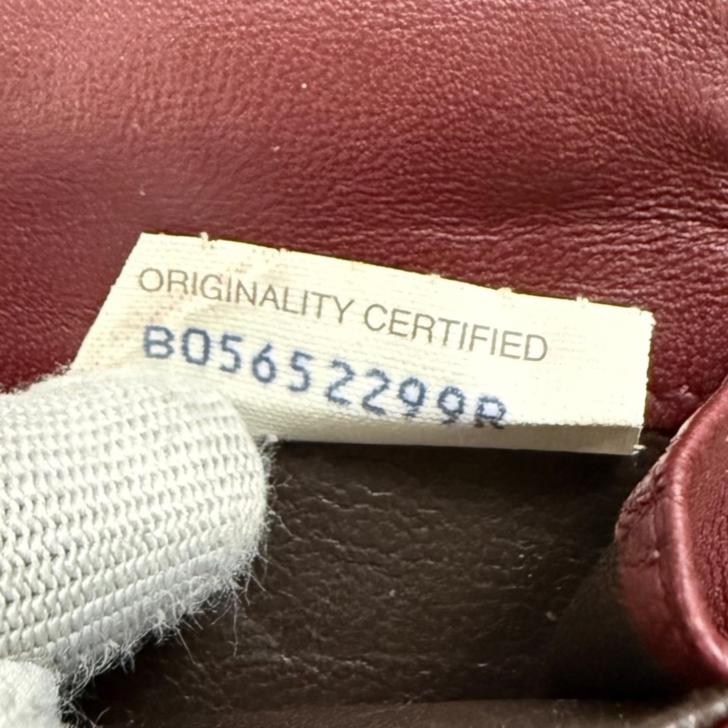 Bottega Veneta Intrecciato Bifold Long Wallet For Men And Women