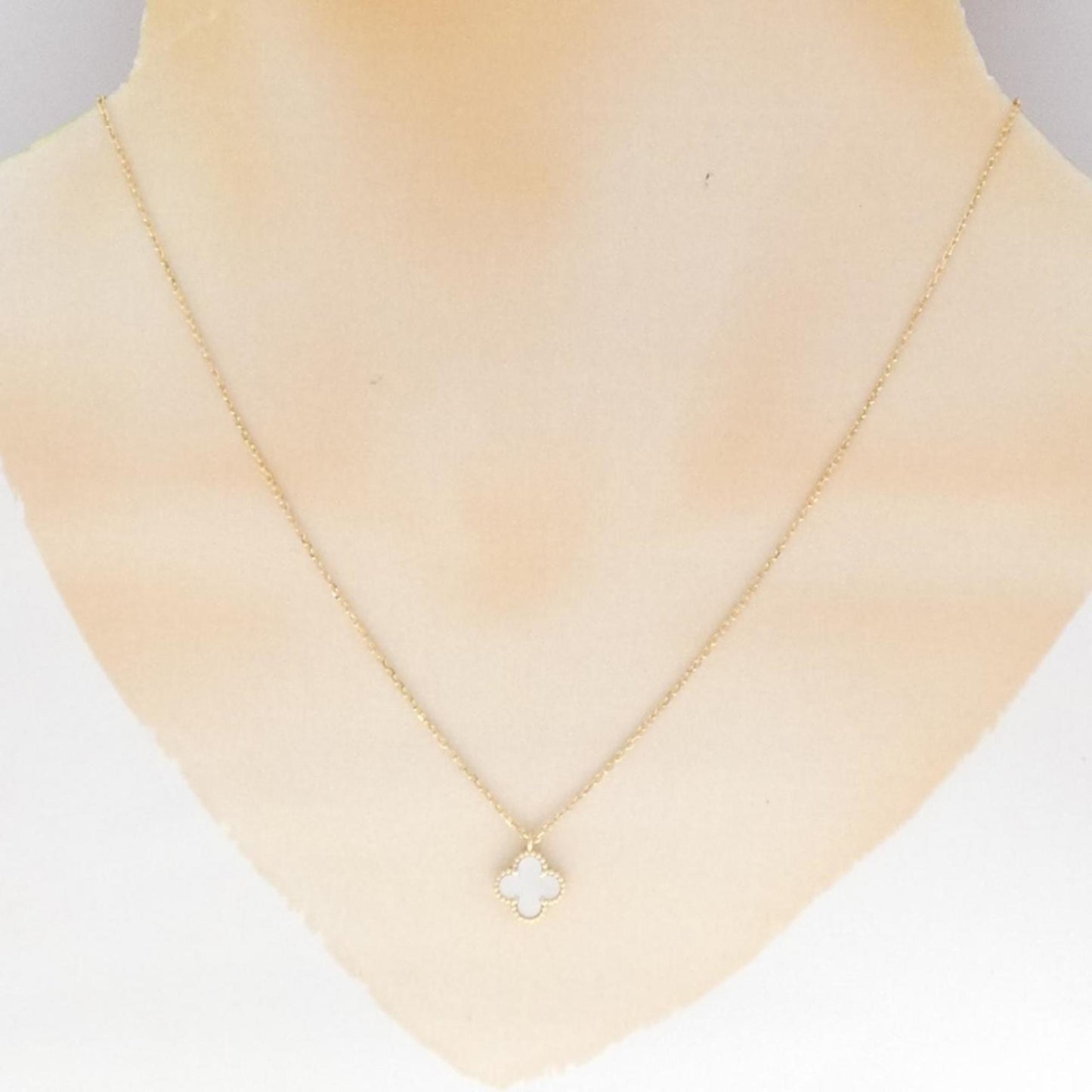 Van Cleef & Arpels Sweet Alhambra Necklace