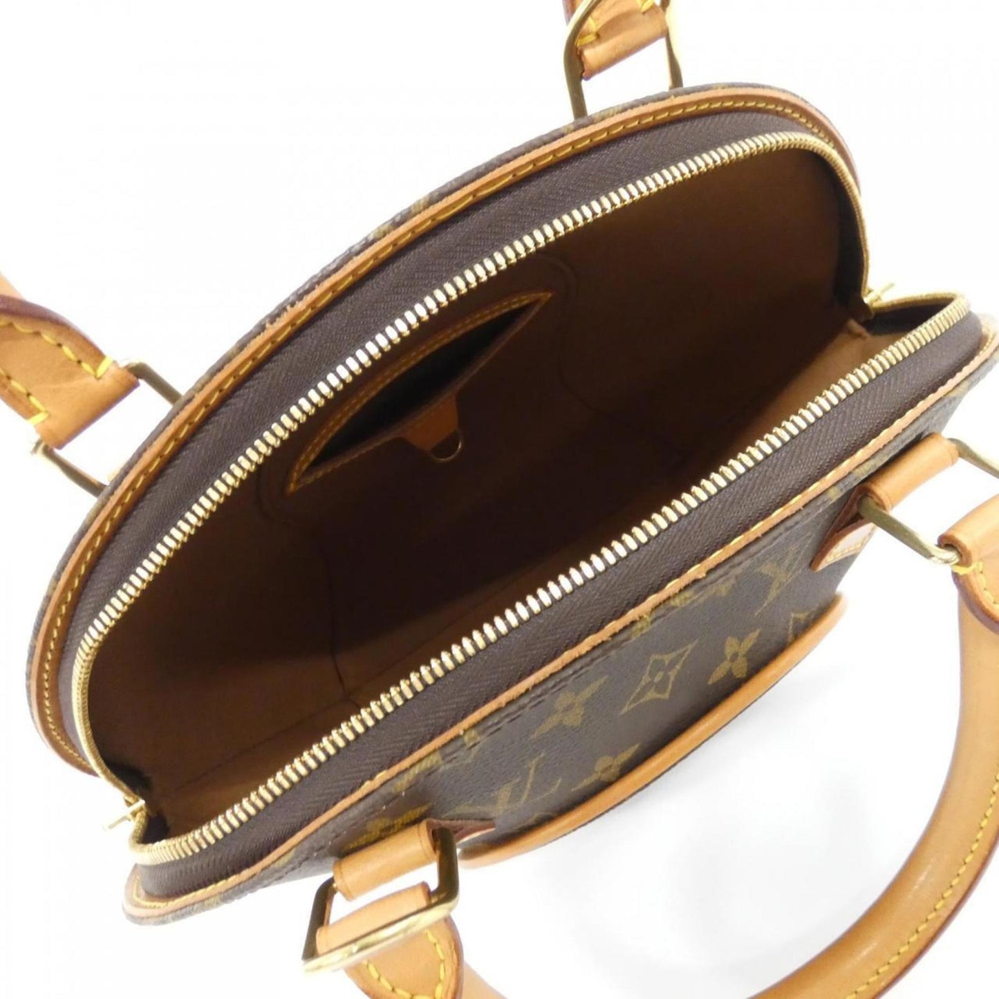 Louis Vuitton Monogram Ellipse Pm M51127 Handbag