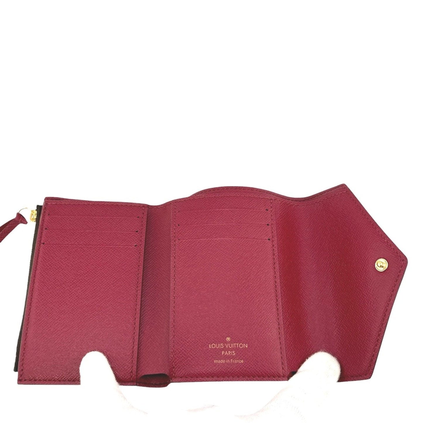 Louis Vuitton Louis Vuitton Wallet/Coin Case Business Card Holder/Card