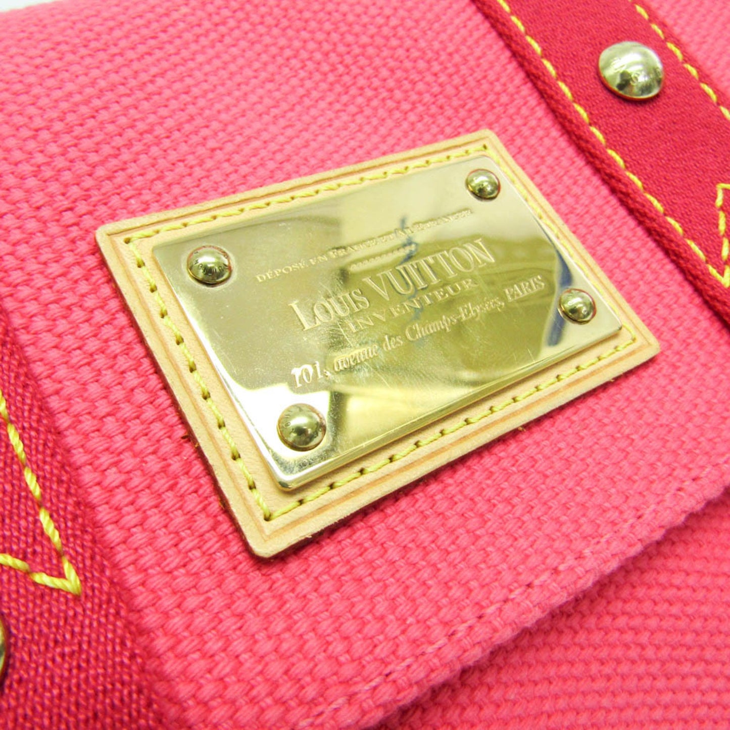 Louis Vuitton Antigua Sack Mule M40071