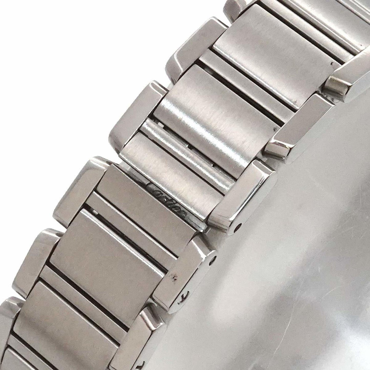 Cartier Tank Francaise Sm W51008Q3