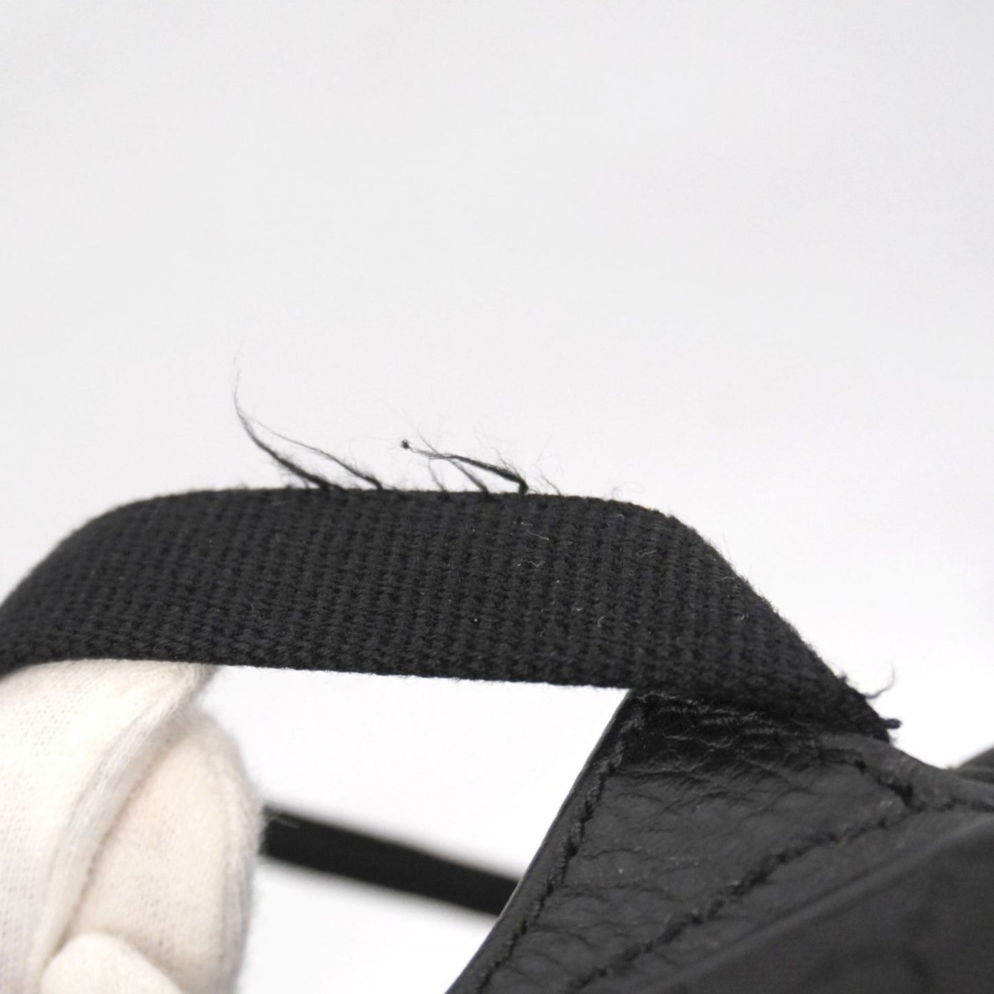 Gucci Backpack/Daypack Gg Nylon 449181 Black