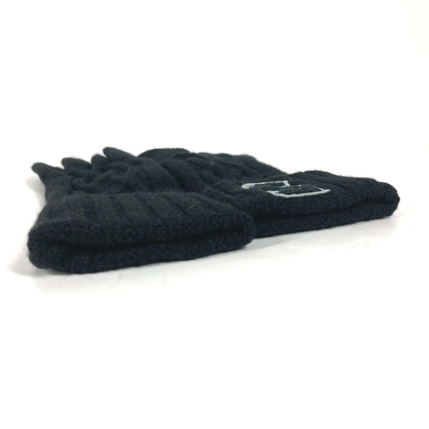Chanel No5 Logo Gloves Accessories Cashmere