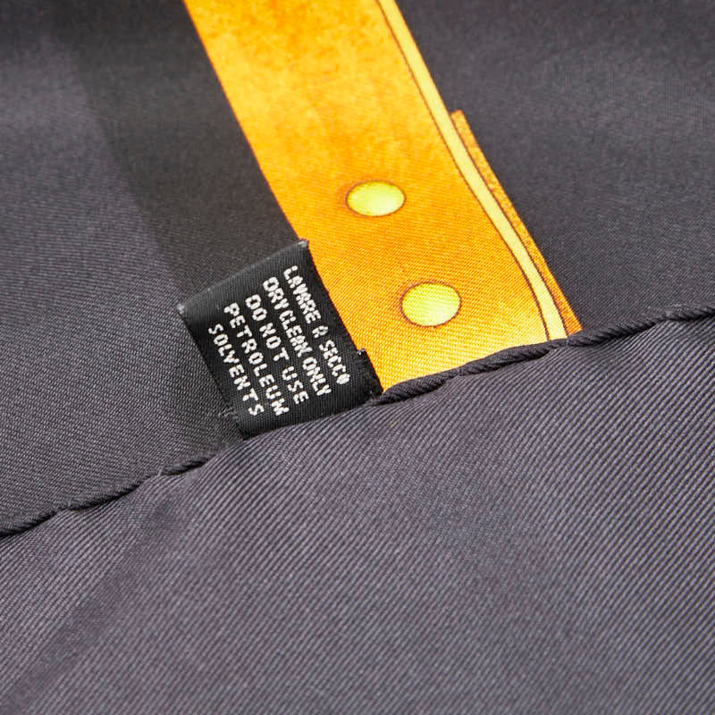 Gucci Belt-Patterned Scarf