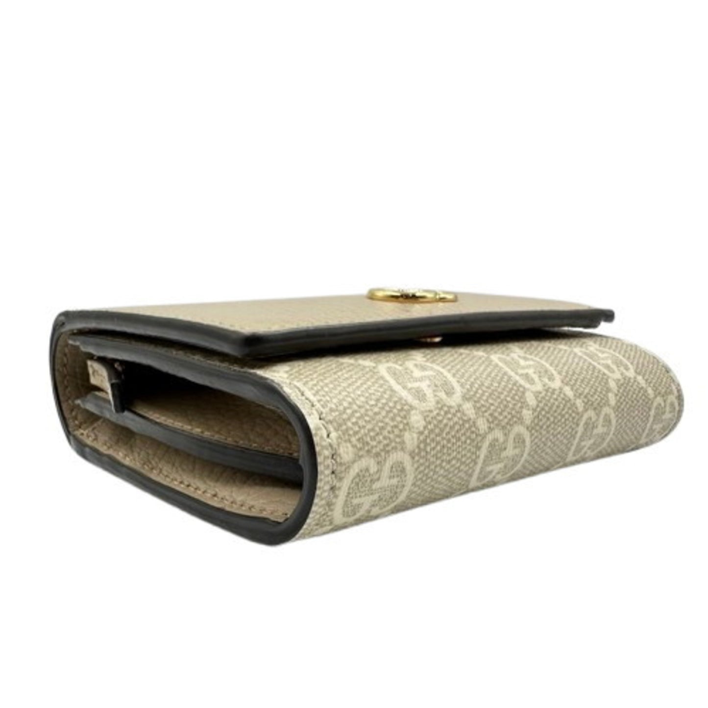 Gucci Gg Marmont Bi-Fold Wallet 598587