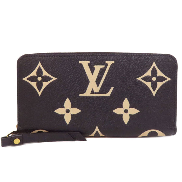Louis Vuitton M80481 Zippy Wallet Long Empreinte