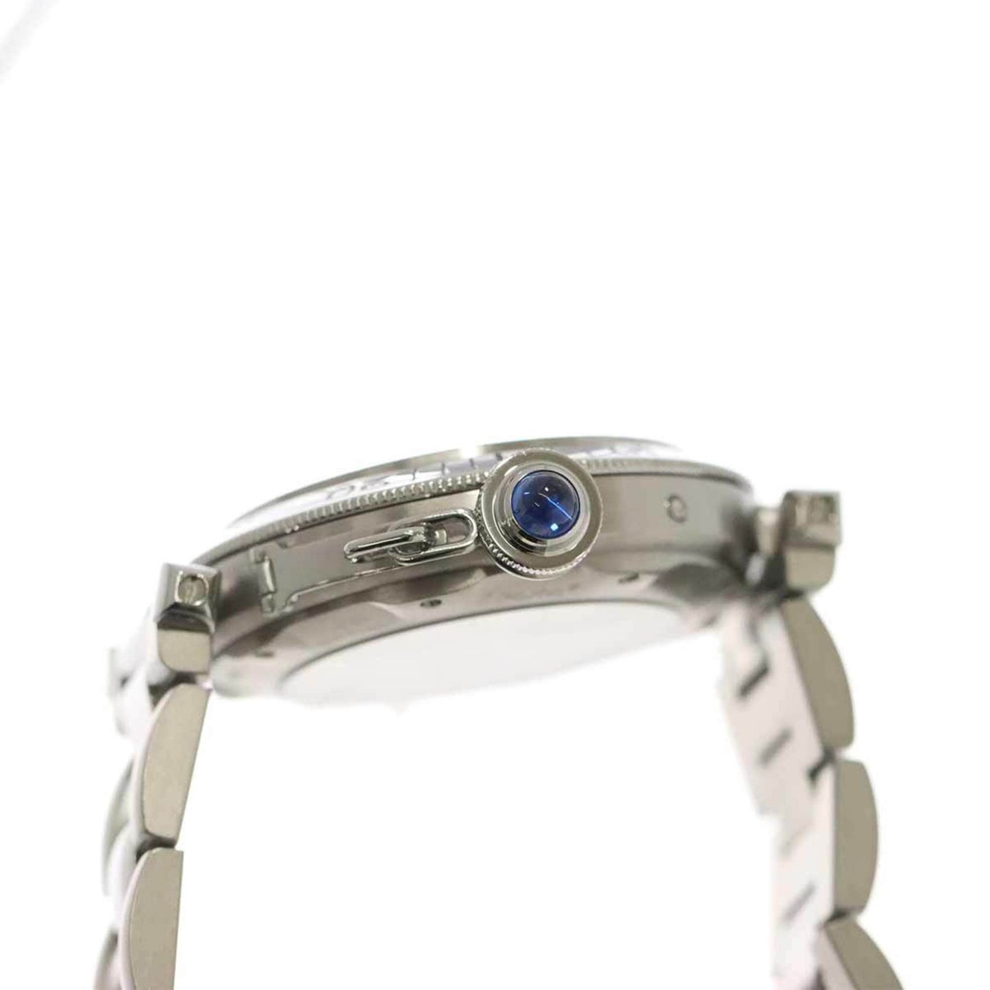 Cartier Pasha 38Mm Gmt W31037H3