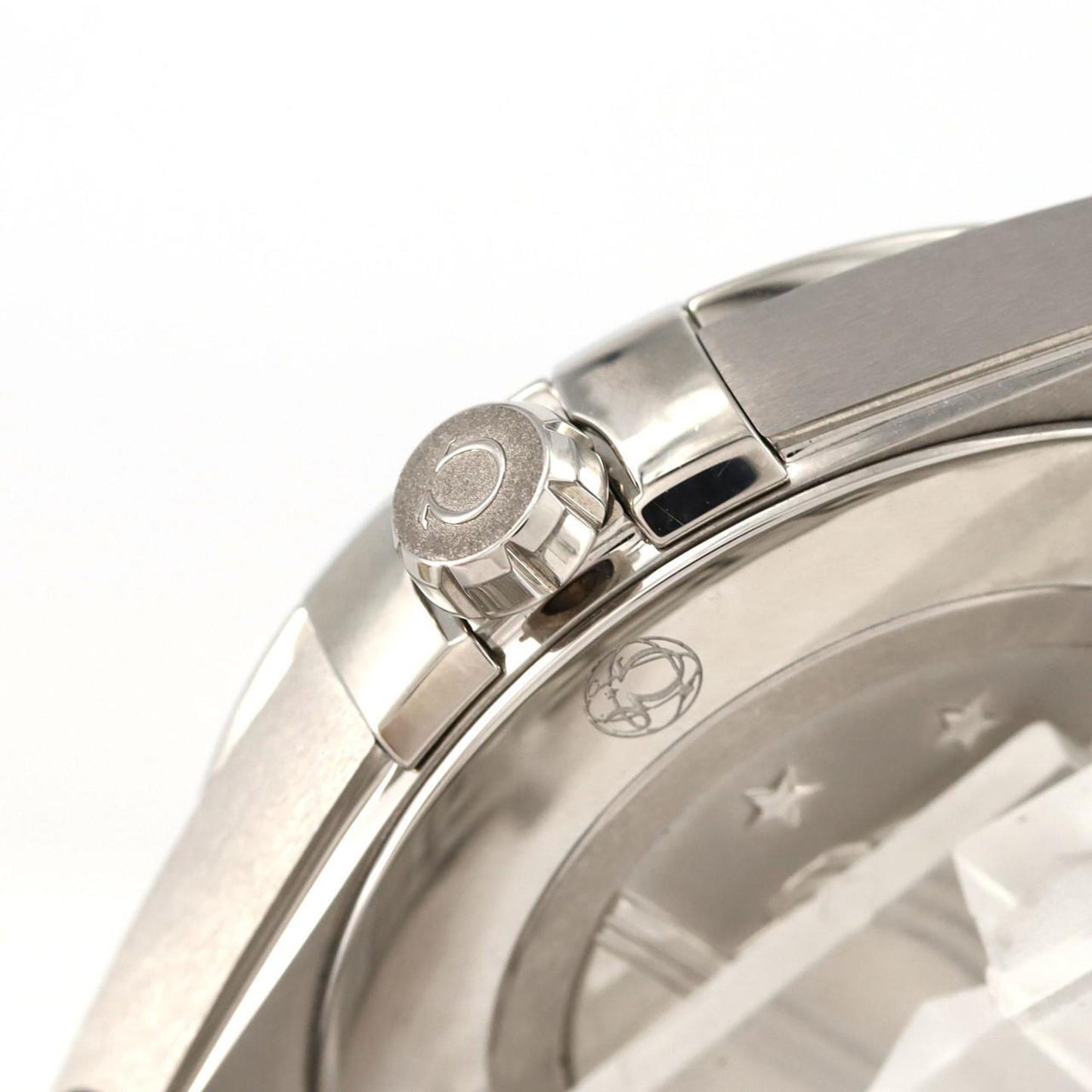 Omega Constellation 131.10.36.60.01.001 Ss Quartz Watch