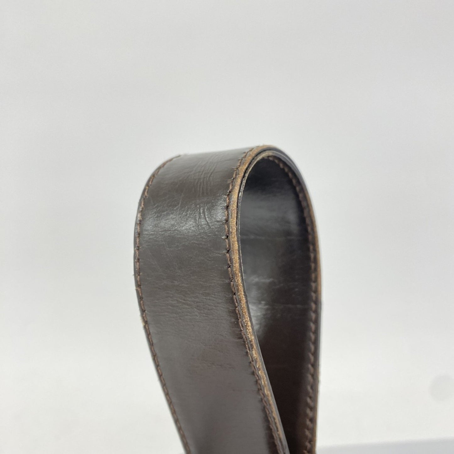 Gucci Bamboo Handbag 001 2058 1577 5 Nylon Brown
