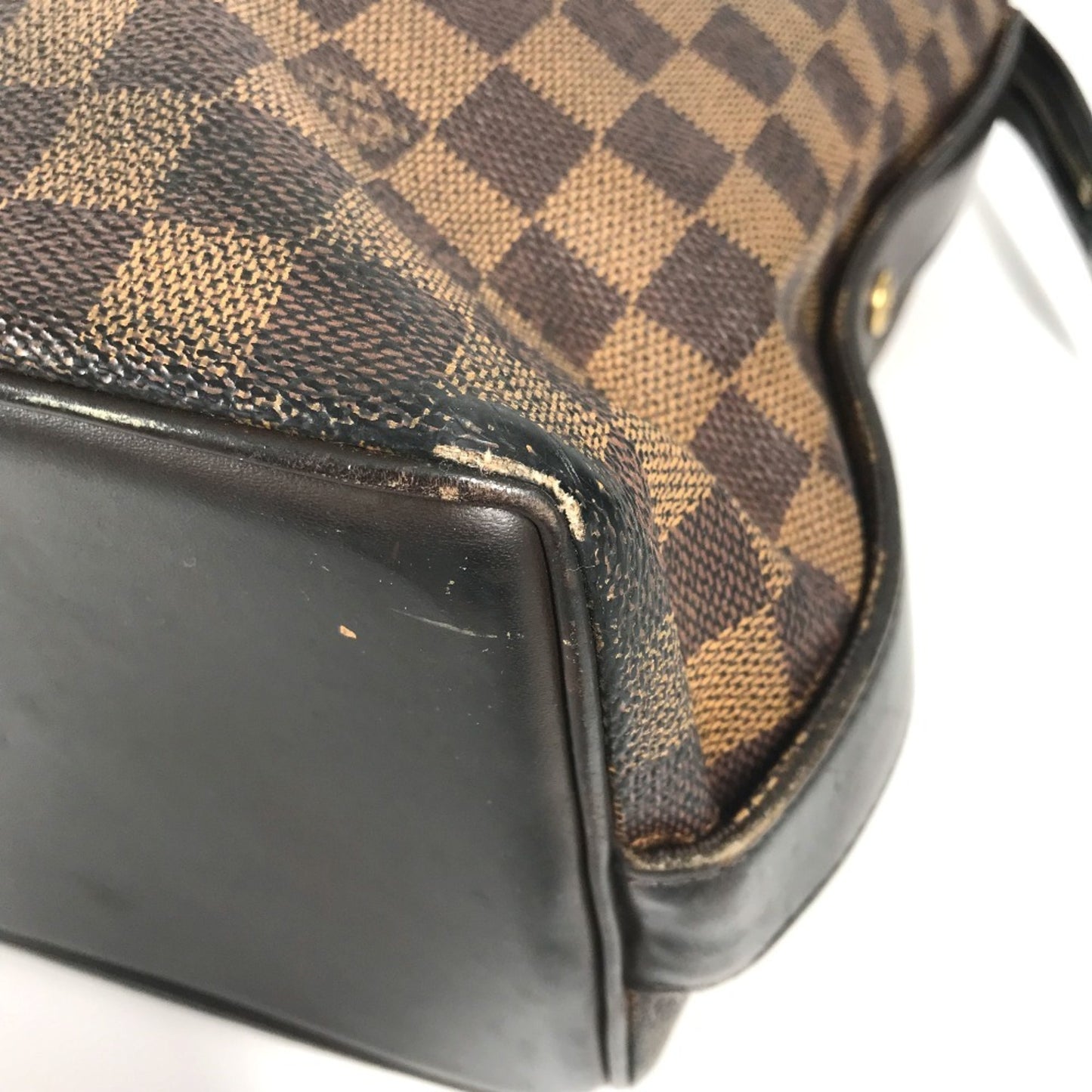 Louis Vuitton N51119 Damier Chelsea Tote Bag Shoulder Canvas