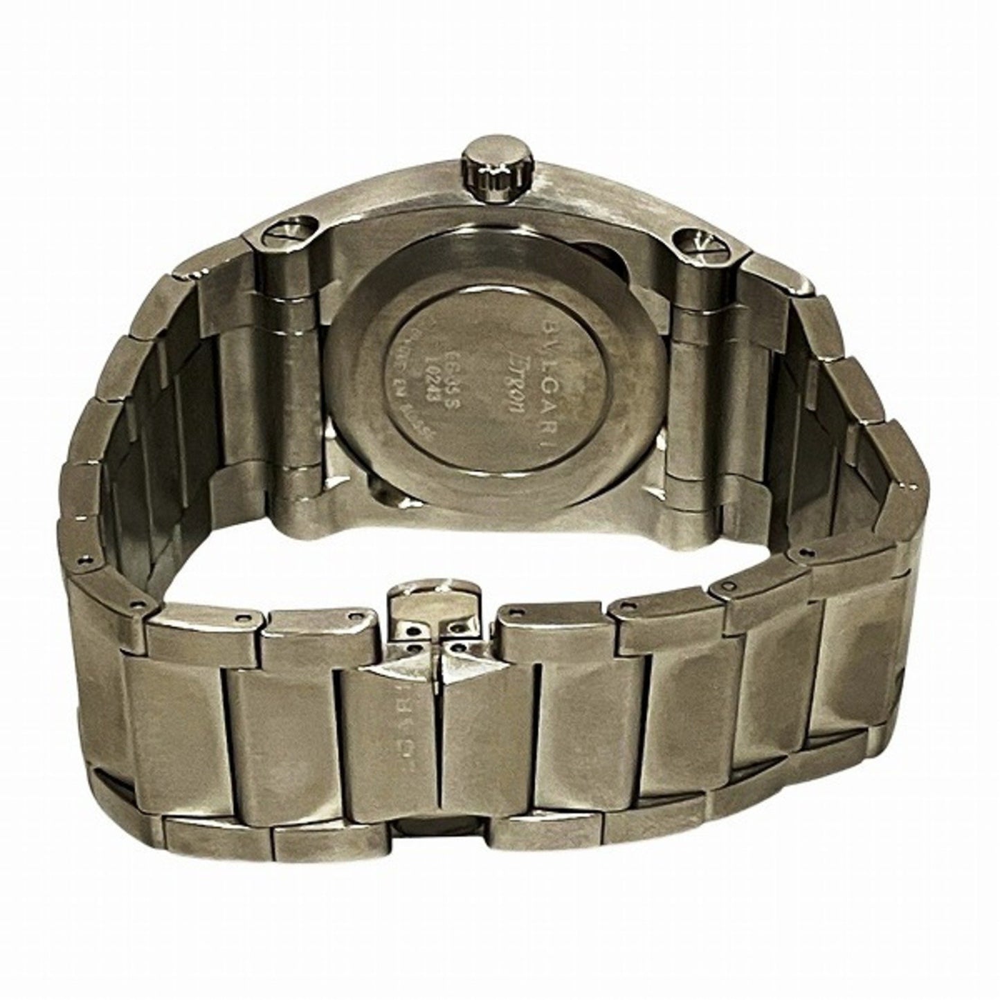 Bvlgari Ergon Eg35S Automatic Watch