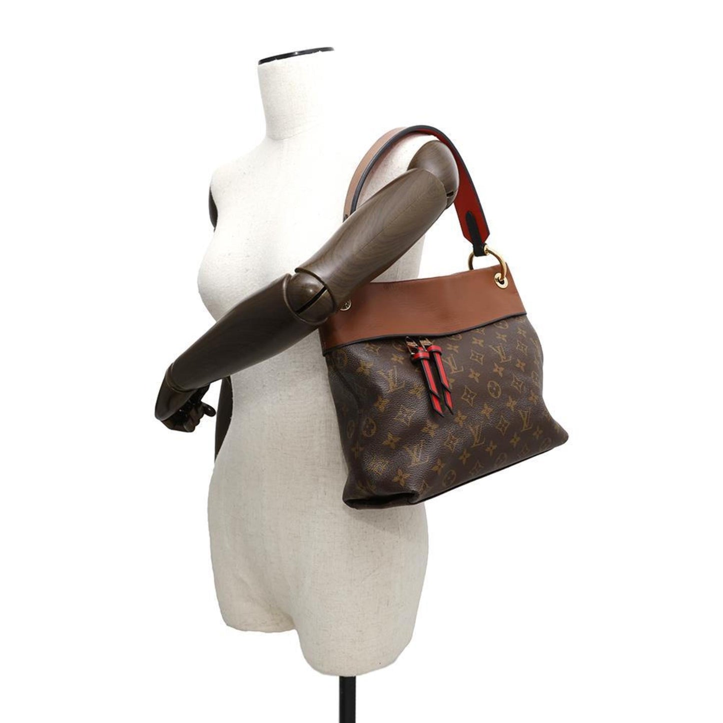 Louis Vuitton Shoulder Bag Monogram Tuileries Besace M43157 Louis Vuitton 2Way