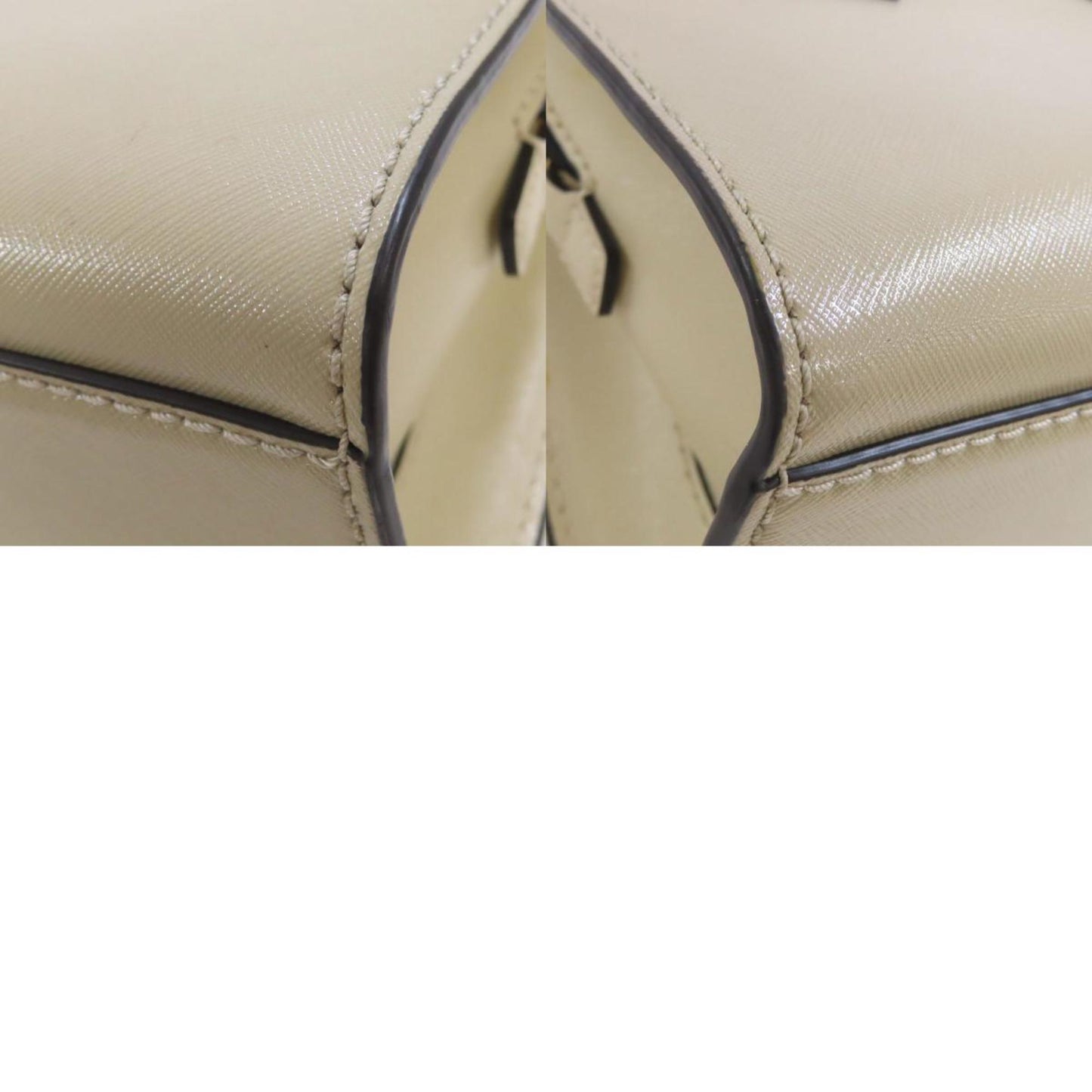 Marc Jacobs Double J Handbag Pvc