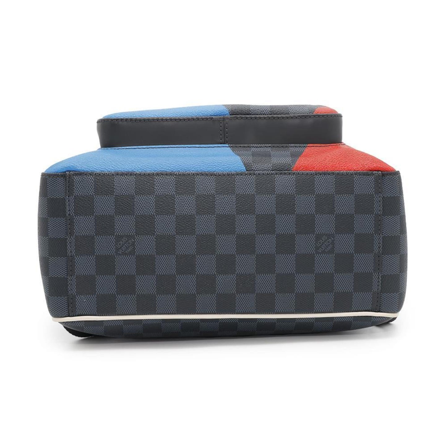 Louis Vuitton Backpack Damier Cobalt Josh America'S Cup 2017 N41612 Louis Vuitton Black