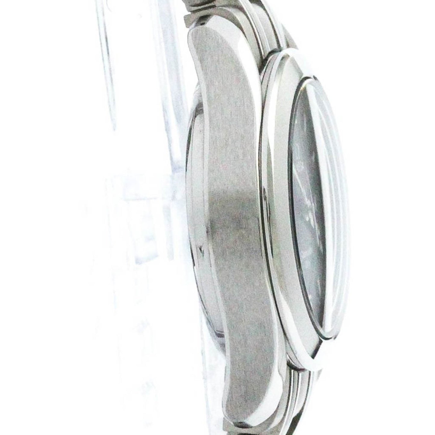Polished Omega Seamaster 120M Steel Quartz