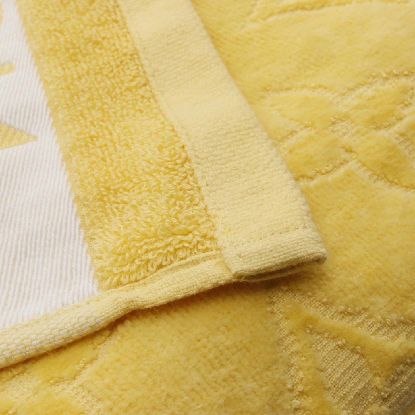 Louis Vuitton Monogram Beach Towel