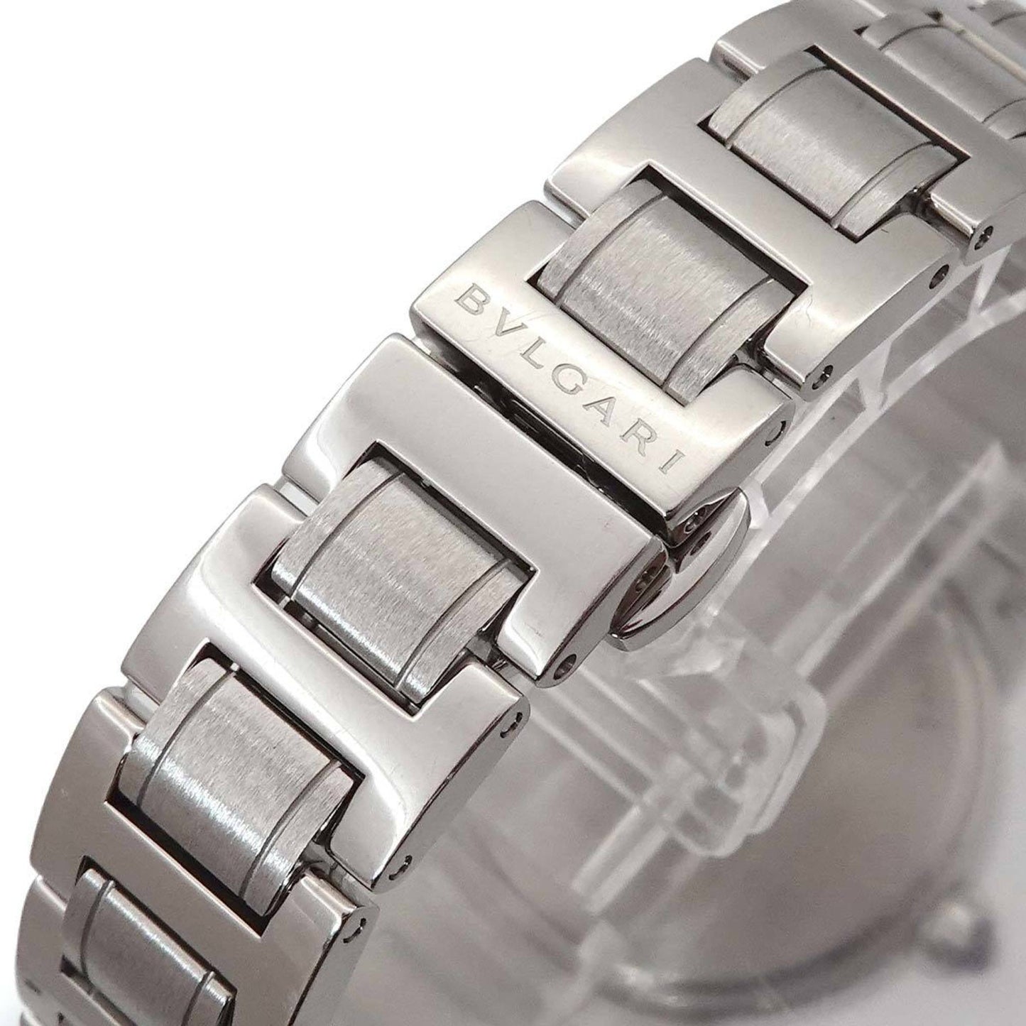 Bvlgari Bbl26S Women'S Watch With Date
