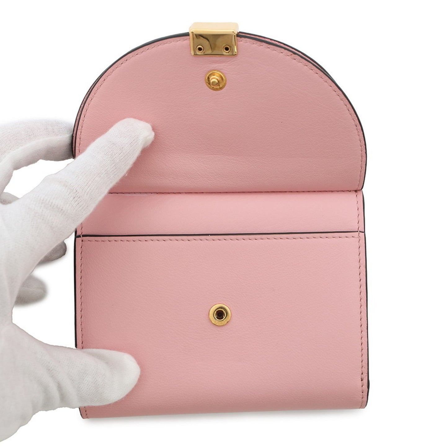 Chlo Chloe Bi-Fold Wallet Georgia Mini Chc16Ap285H1Z6E4