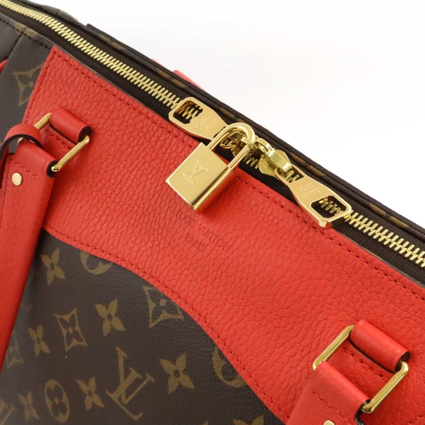 Louis Vuitton Louis Vuitton Monogram Estrella Tote Bag Shoulder Poppy Petal M41735