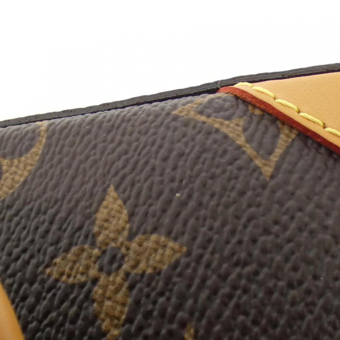 Louis Vuitton Monogram Stripe (Lv Squared) Trio Messenger M45965 Shoulder Bag