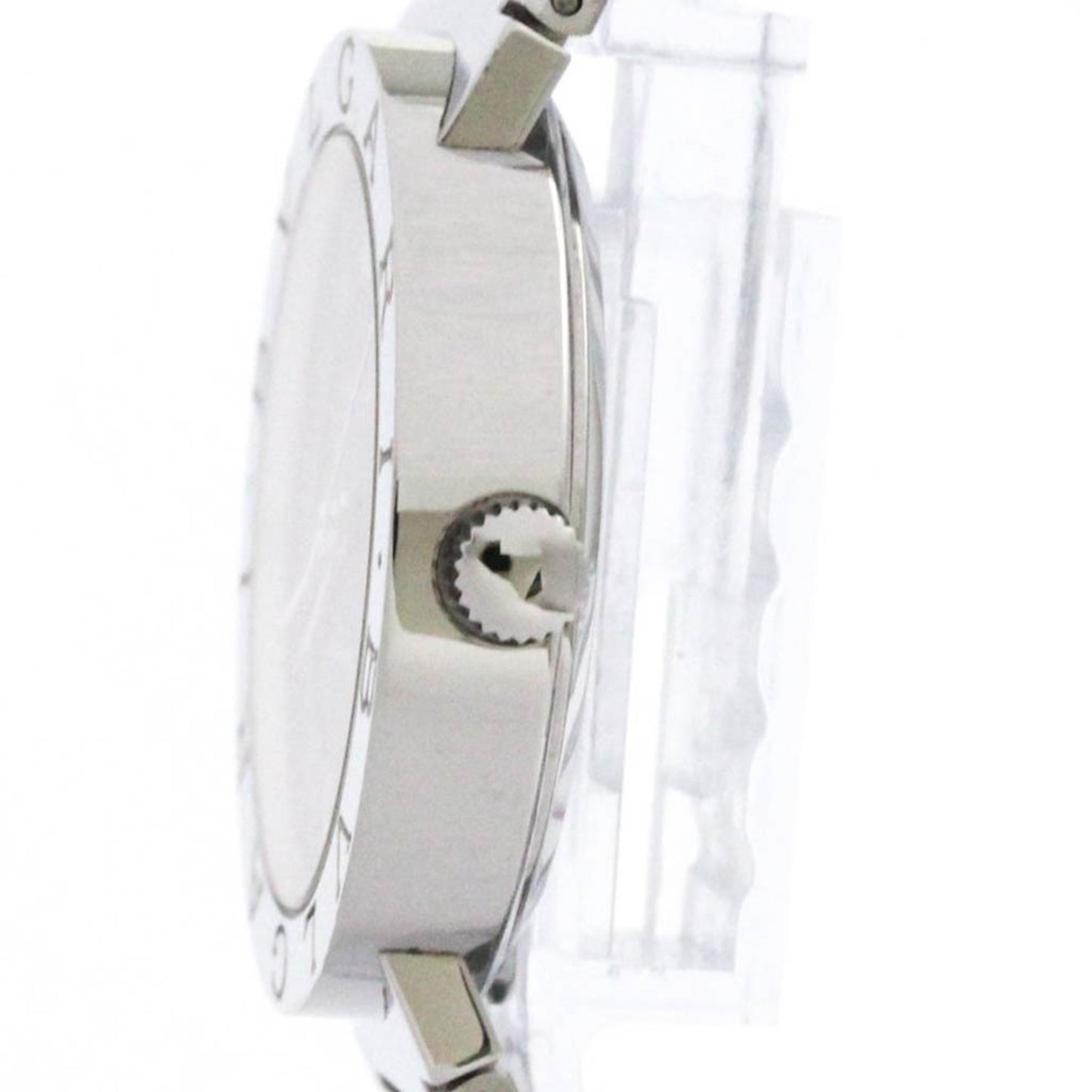 Bvlgari Bvlgari-Bvlgari Steel Automatic