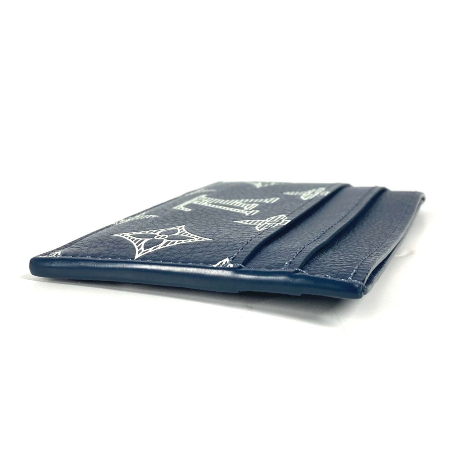 Louis Vuitton M83700 Monogram Shadow Porto Carte