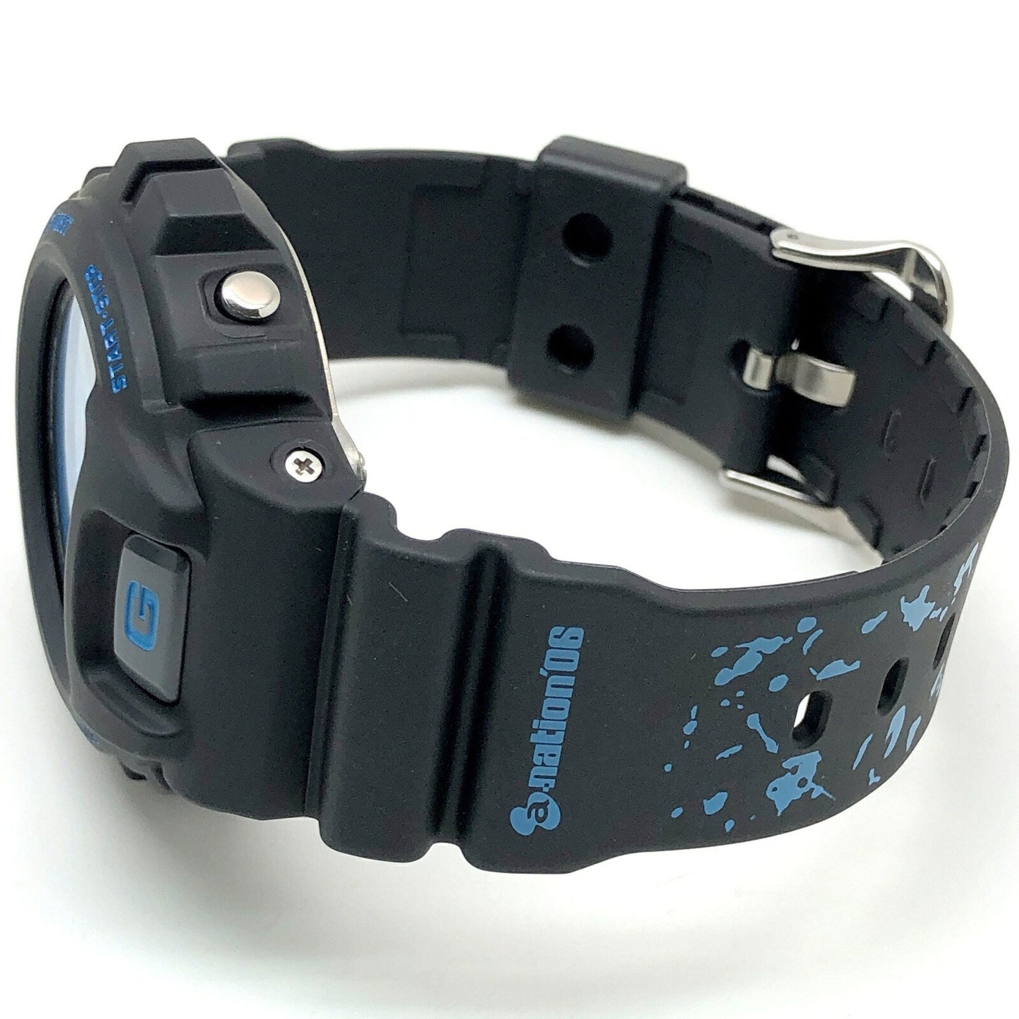 G-Shock Casio Dw-6900Y Watch