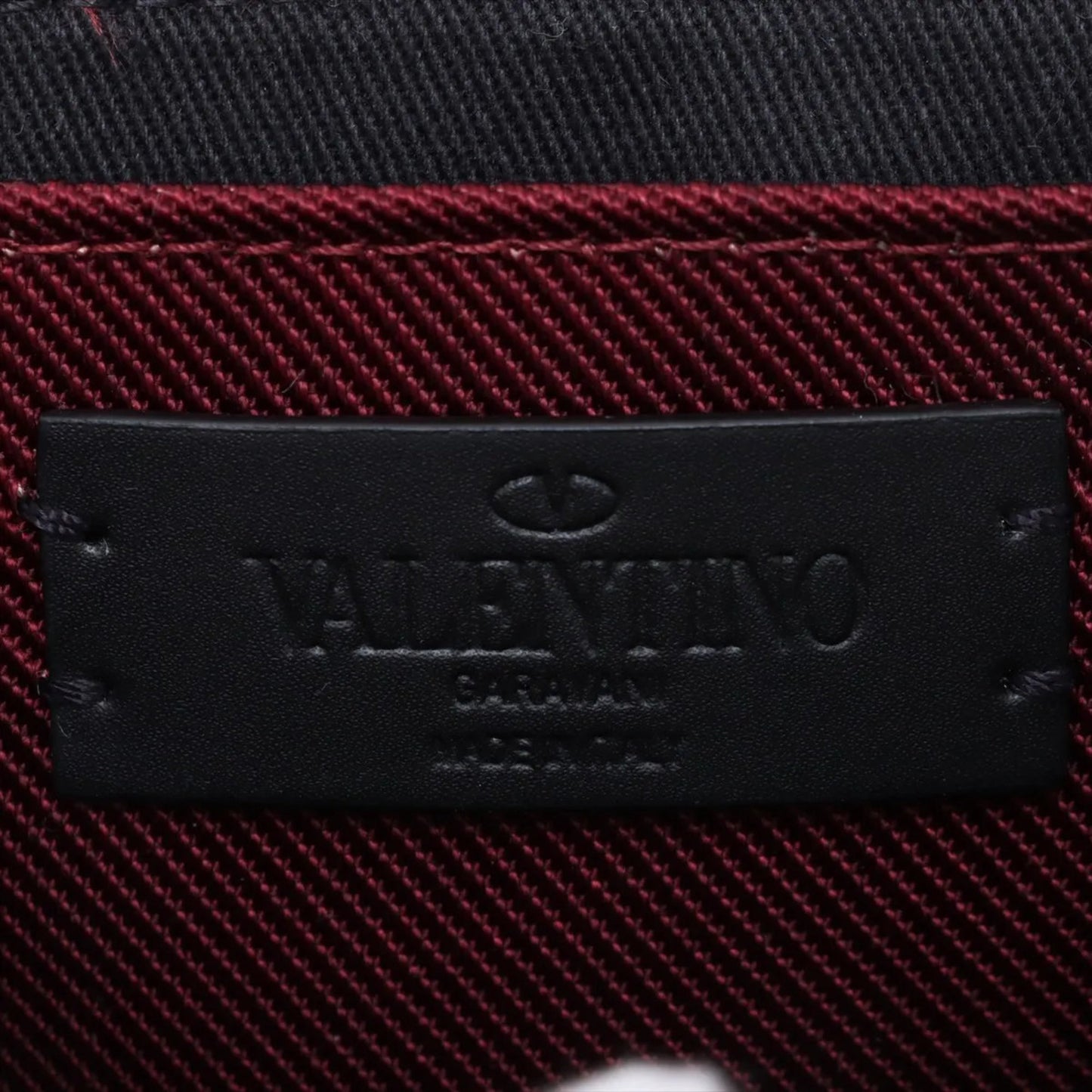 Valentino Garavani Super Vee Belt Body Bag