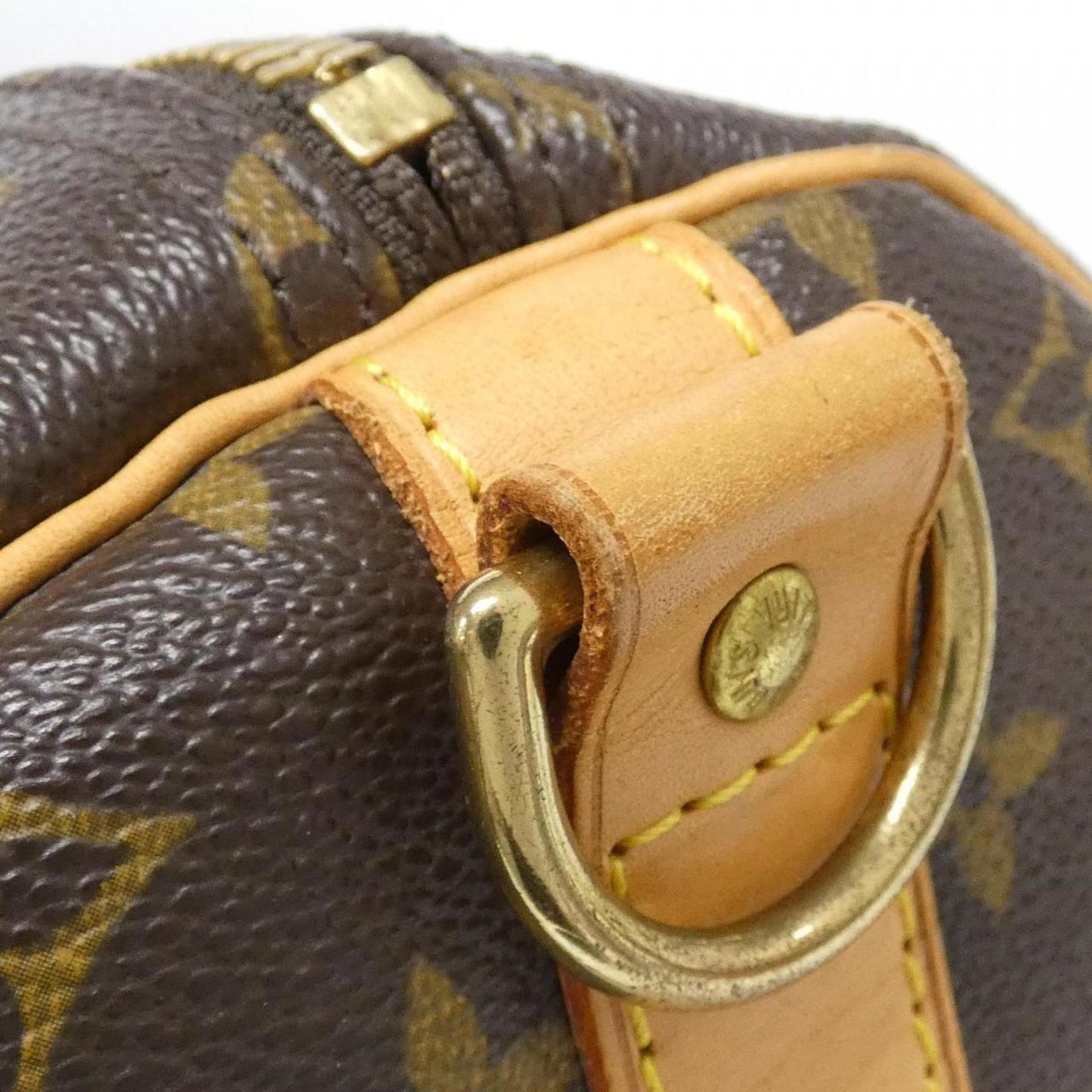 Louis Vuitton Monogram Keepall Bandouliere 55Cm M41414 Boston Bag