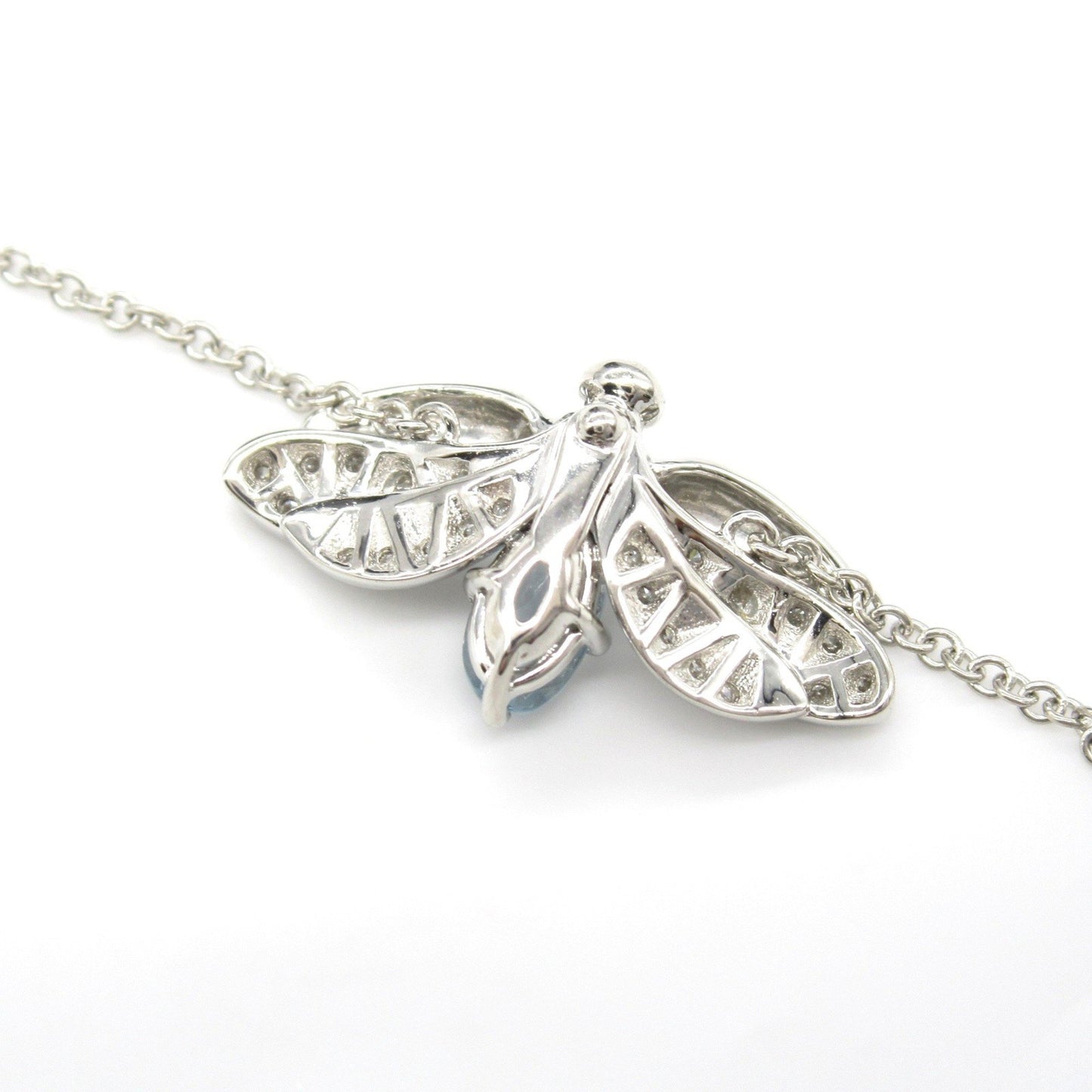 Tiffany & Co. Firefly Necklace