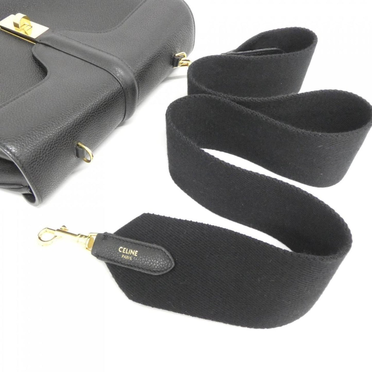 Celine Teen Soft 16 196853Cr8 Shoulder Bag