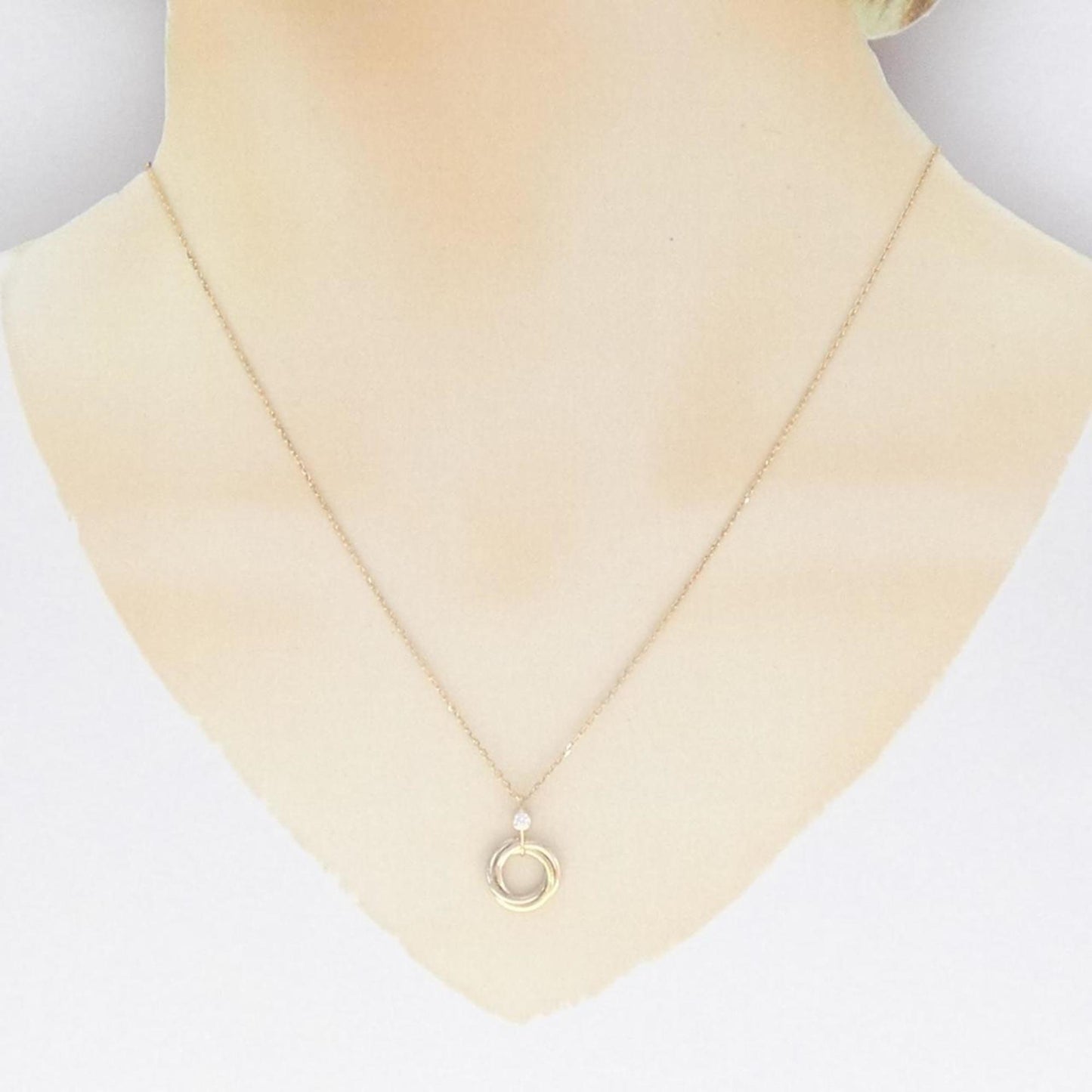 Cartier Trinity Necklace