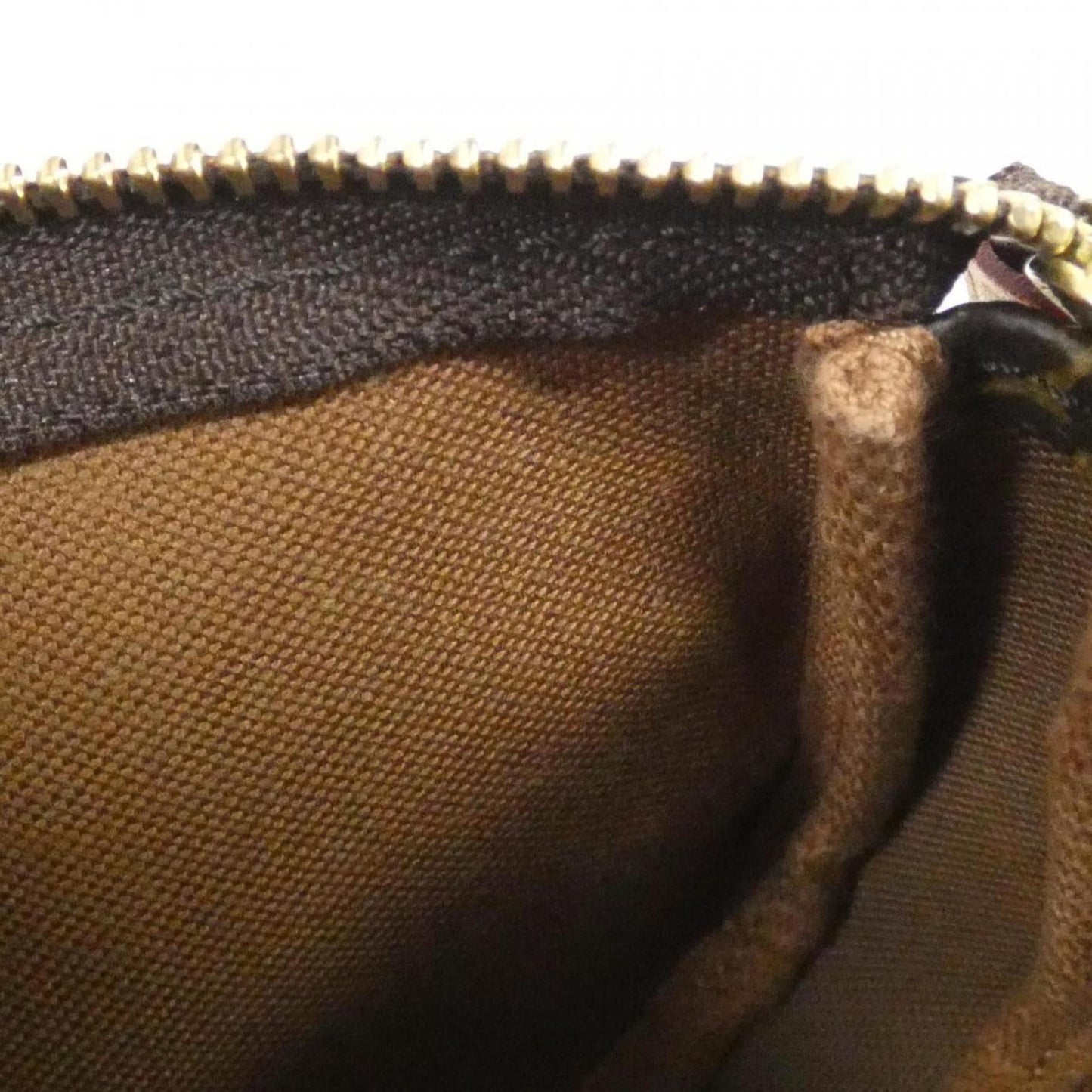 Louis Vuitton Monogram Mini Pochette Accessoires M58009 Accessory Pouch