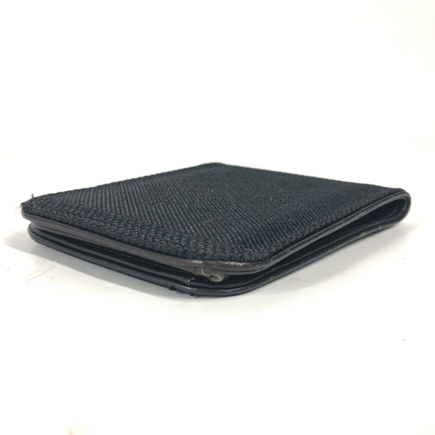 Louis Vuitton M93548 Damier Geant Portobier 9 Cult Credit Funator Compact Wallet Billfold Bi-Fold