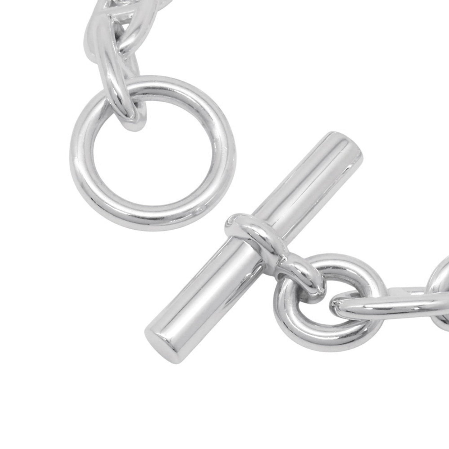 Hermes Chaine D'Ancre Mm Bracelet