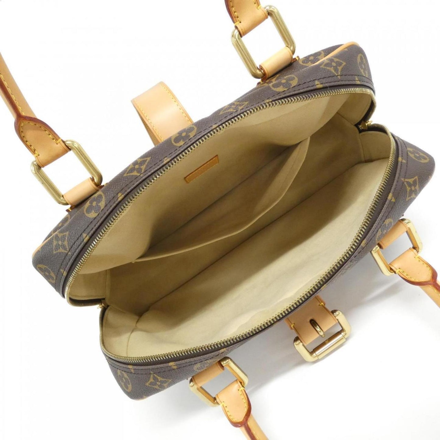 Louis Vuitton Monogram Manhattan Gm M40025 Handbag