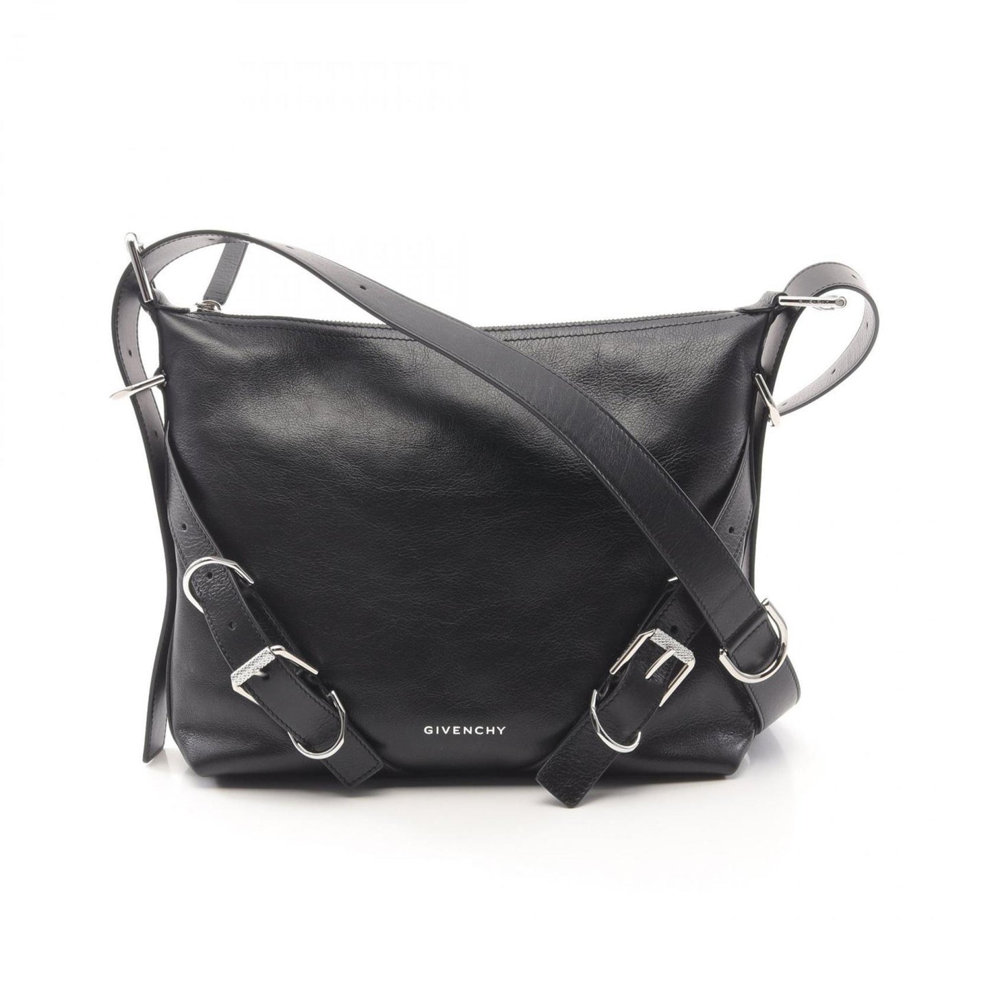 Givenchy Voyou Crossbody Bag Shoulder Leather