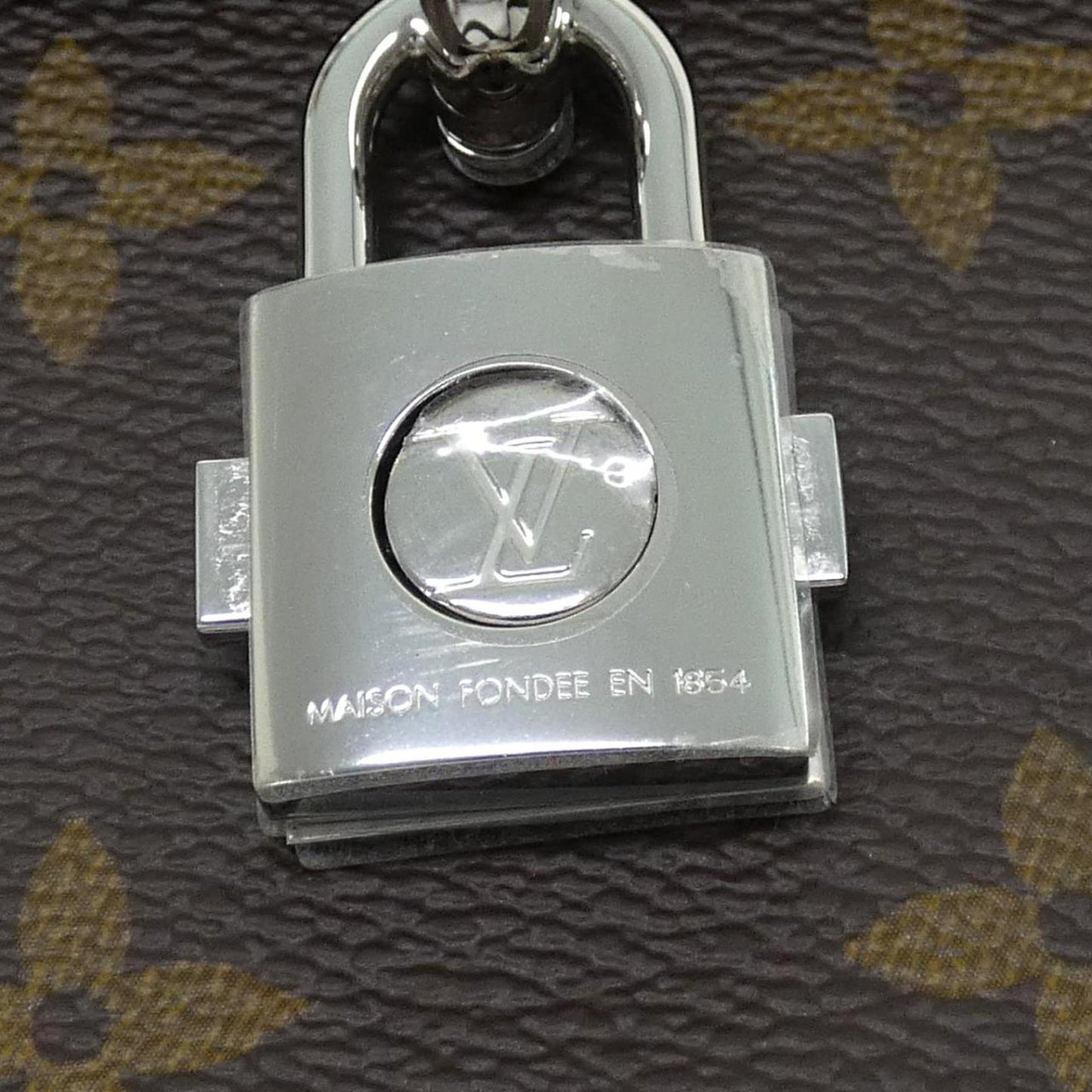 Louis Vuitton Monogram Chain It Pm M44115 Handbag