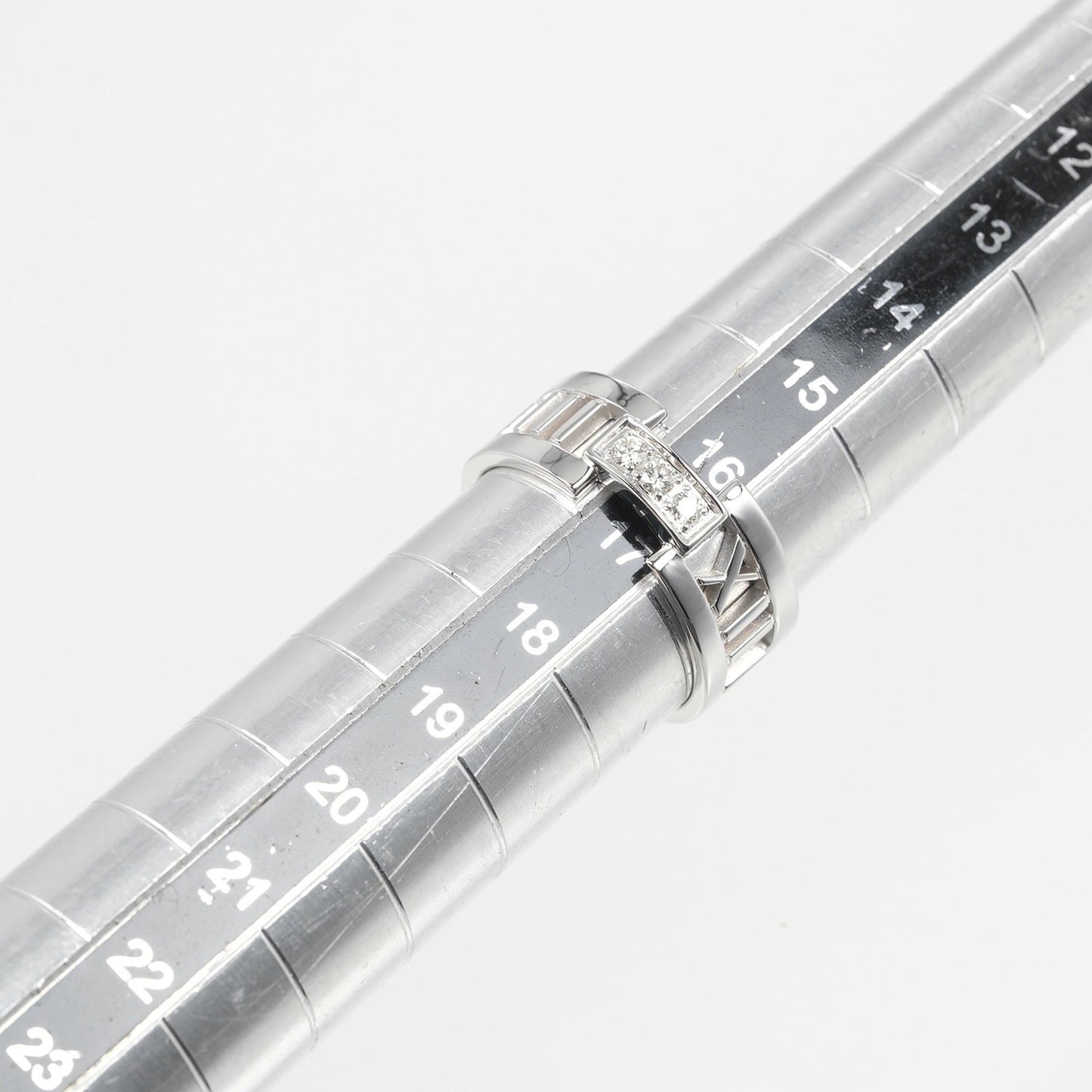 Tiffany & Co. Open Atlas Ring