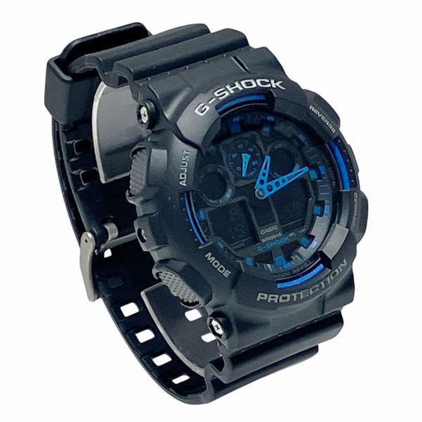 Casio G-Shock Ga-100 Quartz Watch