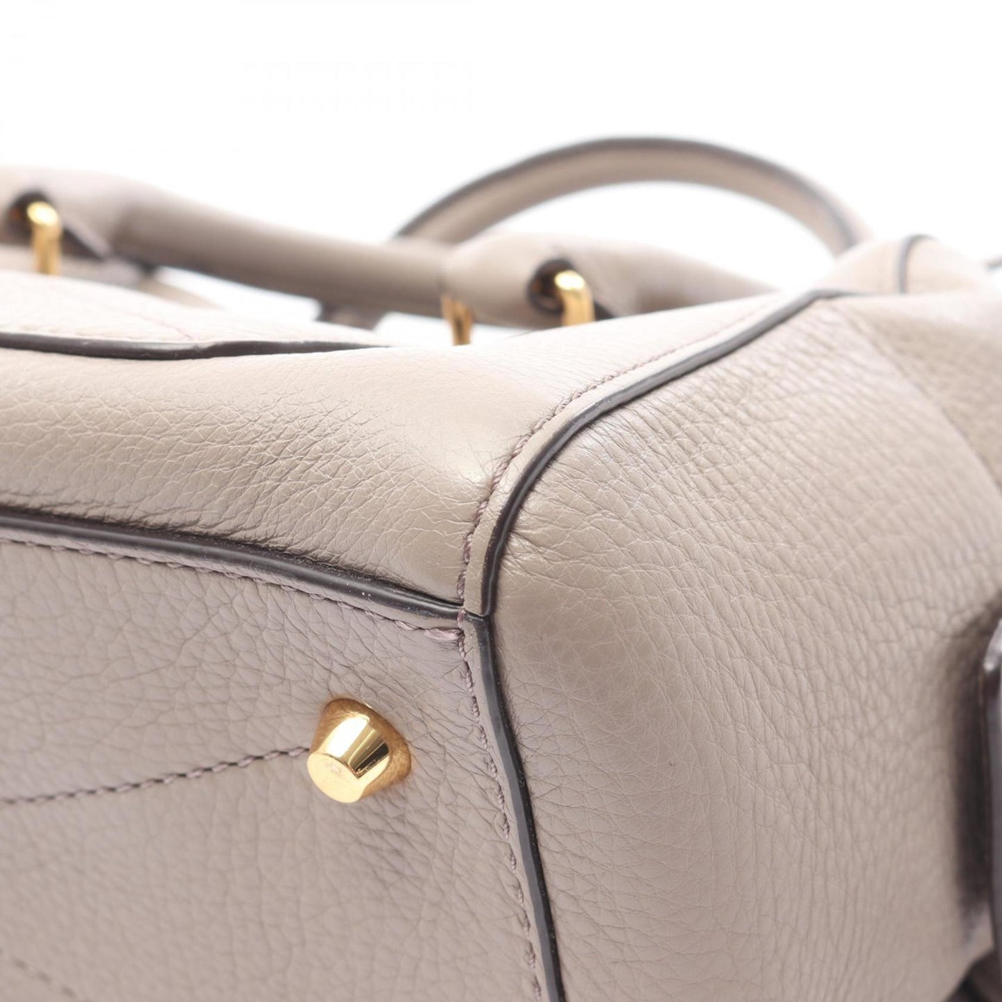 Marc Jacobs Recruit Small Baulet Handbag