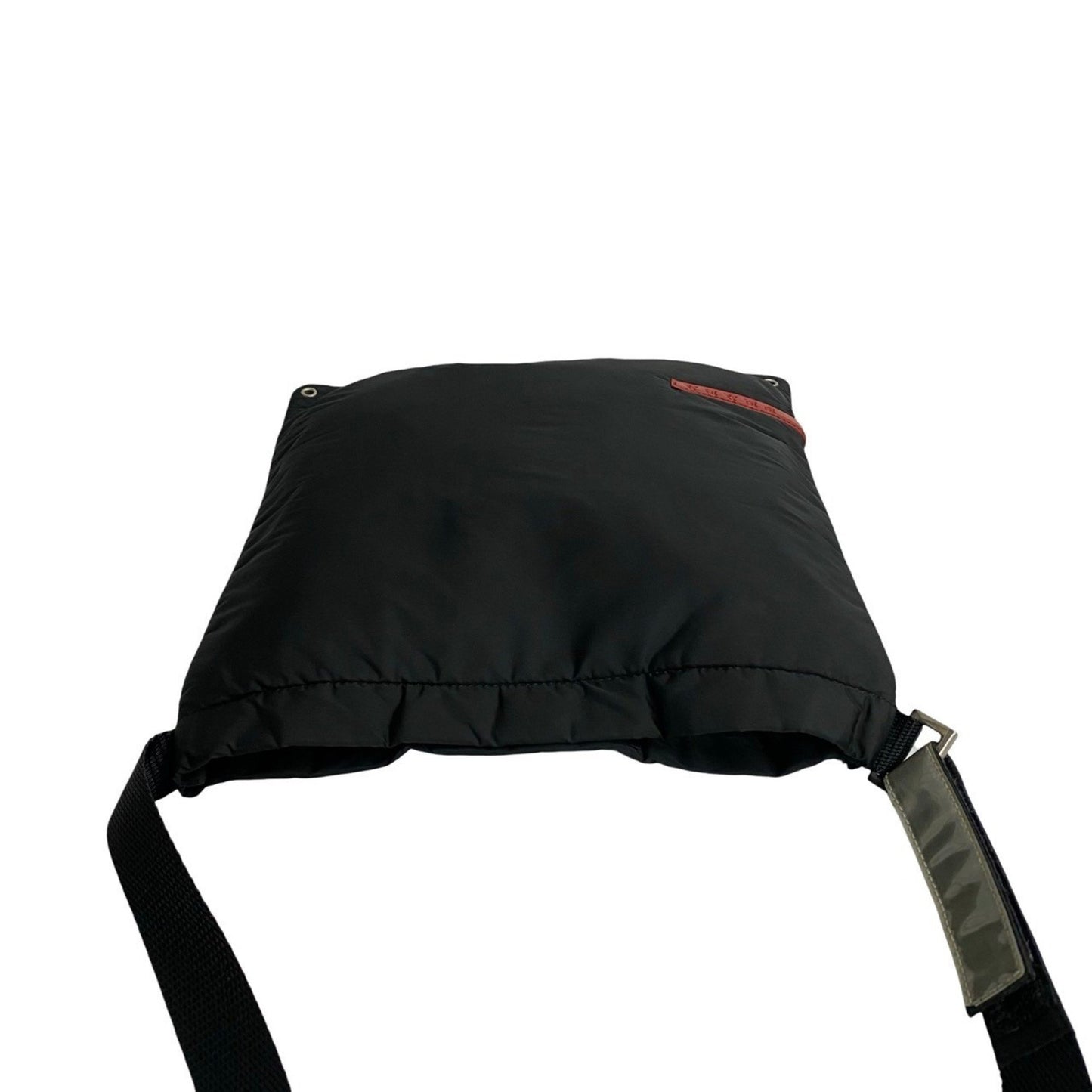 Prada Prada Sport Logo Nylon Semi-One Shoulder Bag/Mini Tote Bag