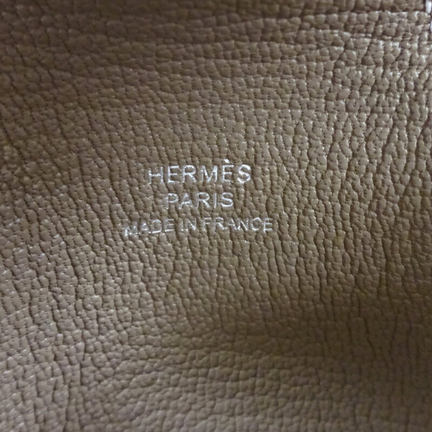Hermes Iliad Card Holder B Stamp 2023