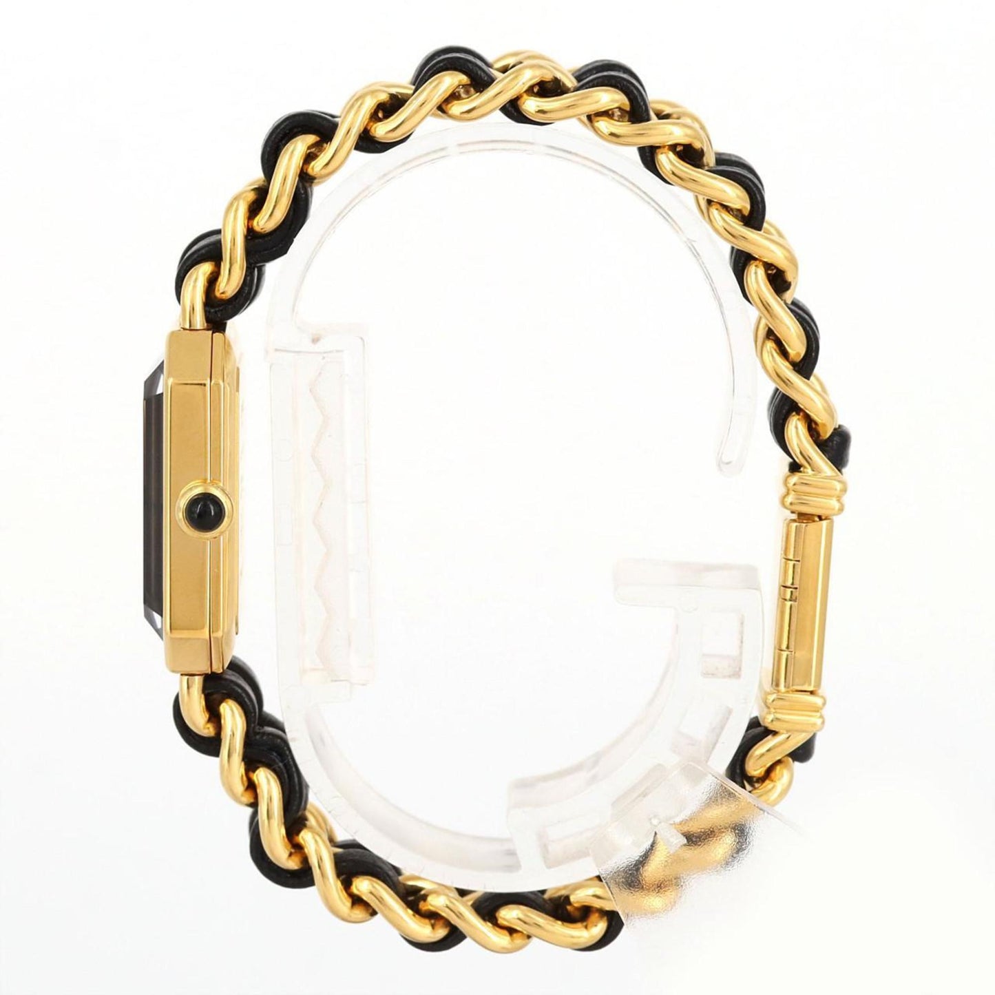 Chanel Premiere Gp L Size H0001 Watch Quartz